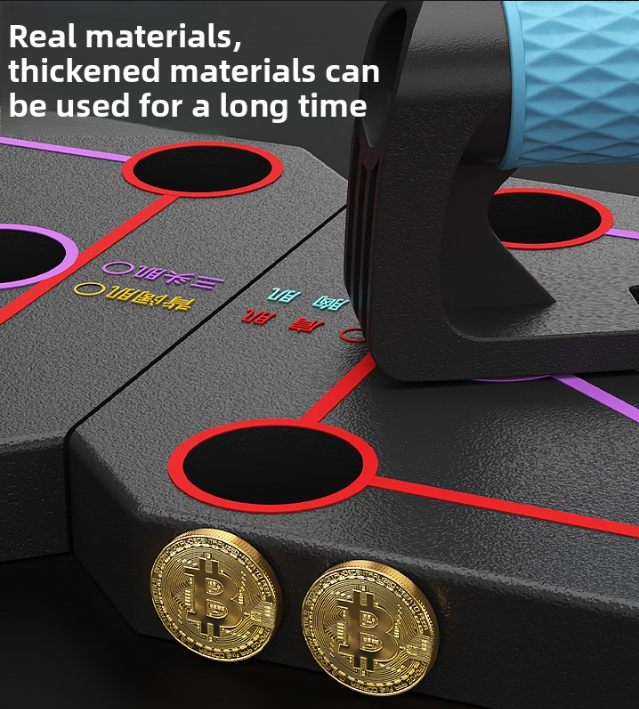 Planche à Pompes Multifonction