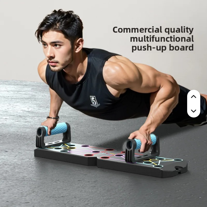 Planche à Pompes Multifonction