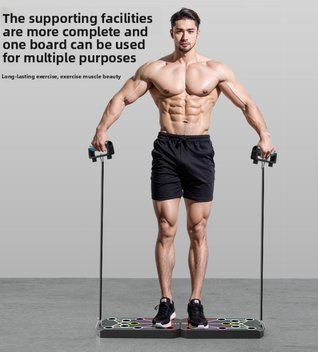 Planche à Pompes Multifonction